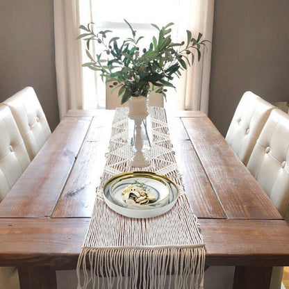 Tush Bohemian Table Runner - www.Shopthatapp.com