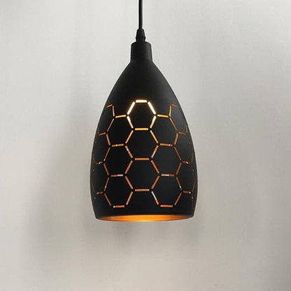 Suspension moderne Cage