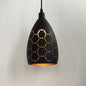 Suspension moderne Cage