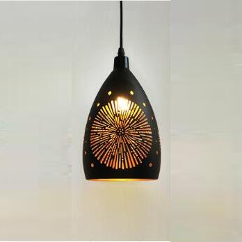 Suspension moderne Cage