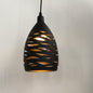 Suspension moderne Cage