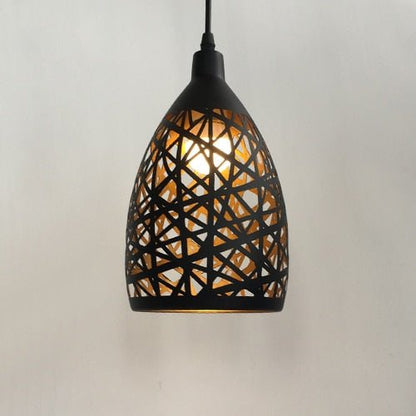 Suspension moderne Cage
