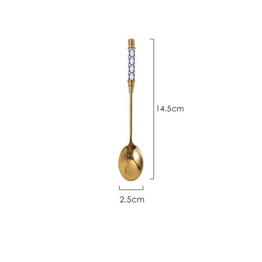 Chic Flatware - www.Shopthatapp.com