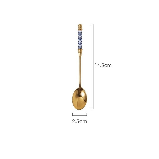 Chic Flatware - www.Shopthatapp.com