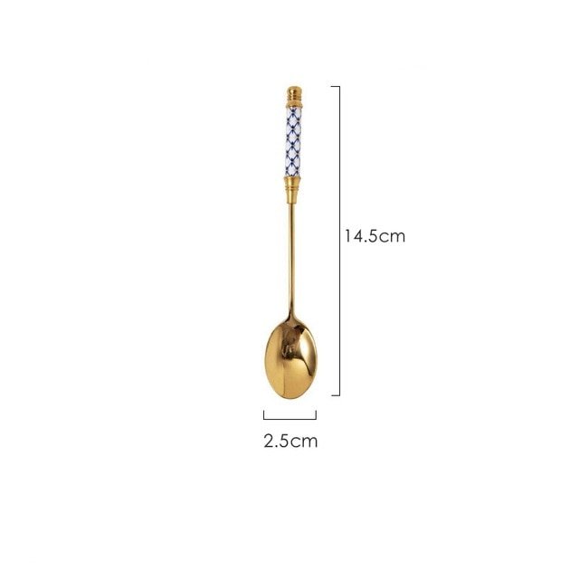 Chic Flatware - www.Shopthatapp.com