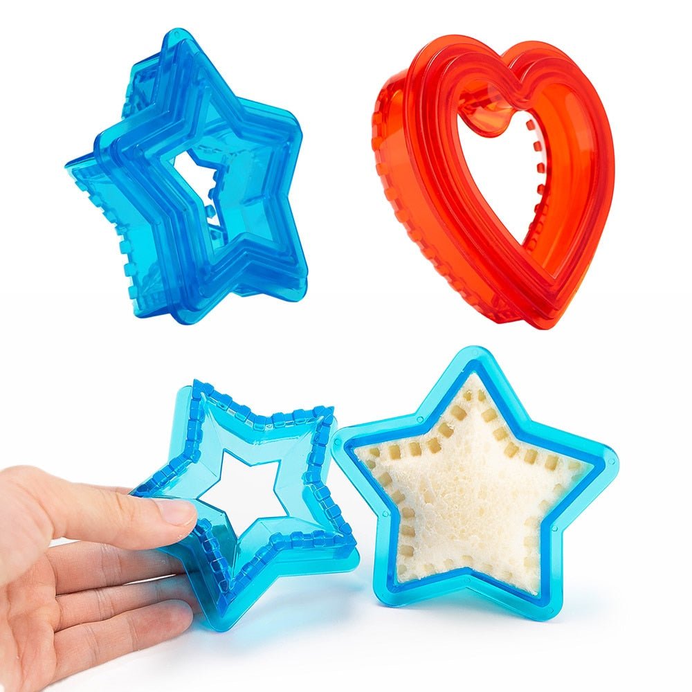 Sandwich Cutter & Sealer - www.Shopthatapp.com