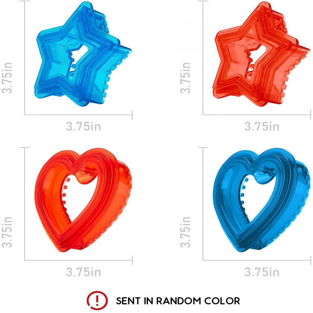 Sandwich Cutter & Sealer - www.Shopthatapp.com