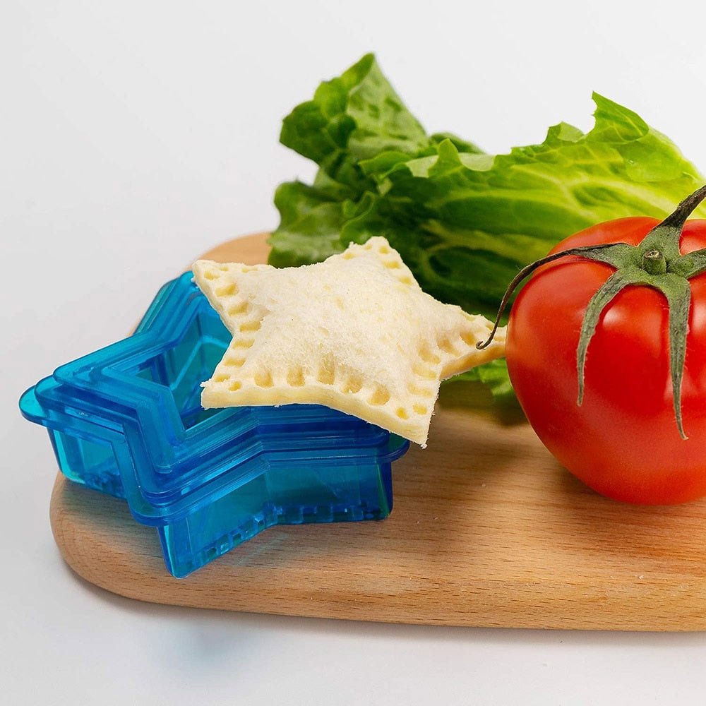 Sandwich Cutter & Sealer - www.Shopthatapp.com