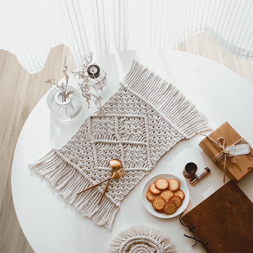 Tush Bohemian Placemat - www.Shopthatapp.com
