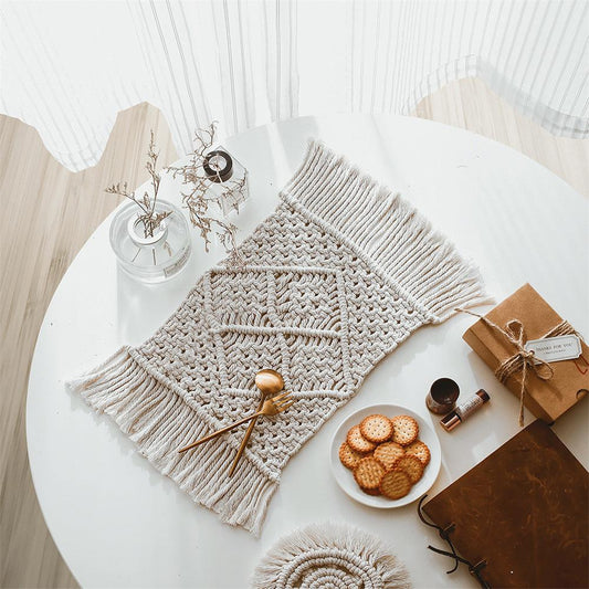 Tush Bohemian Placemat - www.Shopthatapp.com