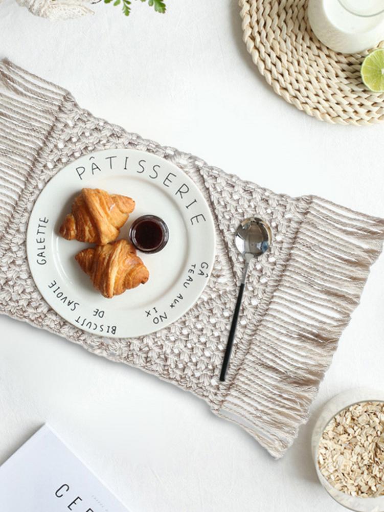 Tush Bohemian Placemat - www.Shopthatapp.com