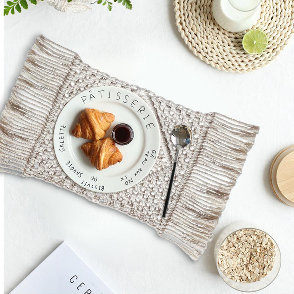 Tush Bohemian Placemat - www.Shopthatapp.com