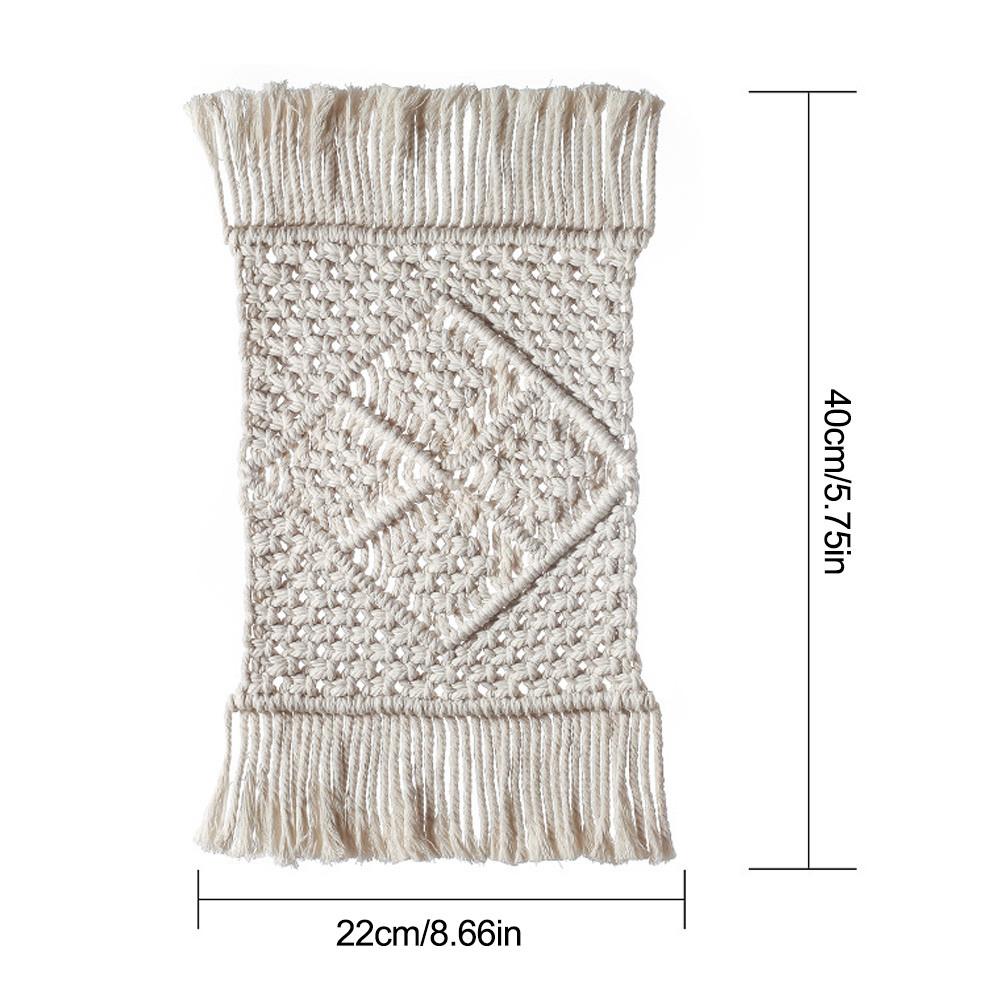 Tush Bohemian Placemat - www.Shopthatapp.com