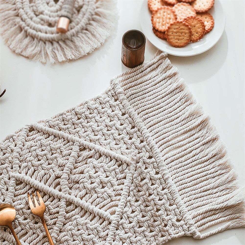 Tush Bohemian Placemat - www.Shopthatapp.com