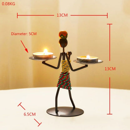 Eko Candle Holder - www.Shopthatapp.com