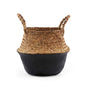 Colored Wicker Basket