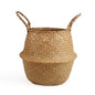 Colored Wicker Basket