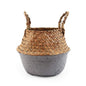 Colored Wicker Basket