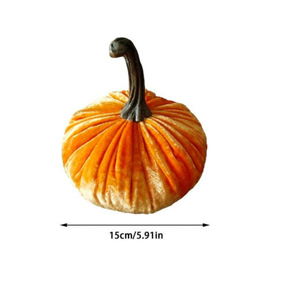 Velvet Handmade Pumpkins - www.Shopthatapp.com