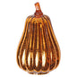 Crystal Glass Pumpkin Lamp - www.Shopthatapp.com
