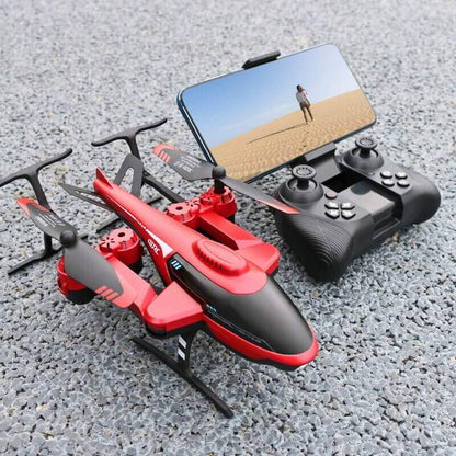 V10 4K Mini RC-Drohne mit HD-Kamera, FPV-Quadcopter, professionelles 4K-Drohnenspielzeug