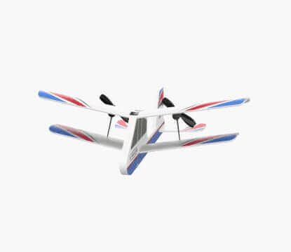 2.4G Glider RC Drone - Hand Throwing Foam Airplane, Electric RC Plane for Boys - www.Shopthatapp.com