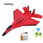 MIG 320 Foam RC Glider Drone | Hand-Thrown Electric Airplane Toy for Boys - www.Shopthatapp.com