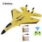 MIG 320 Foam RC Glider Drone | Hand-Thrown Electric Airplane Toy for Boys - www.Shopthatapp.com