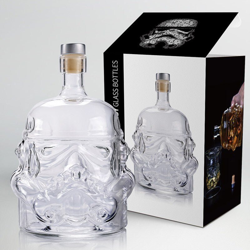 Storm Trooper Decanter - www.Shopthatapp.com