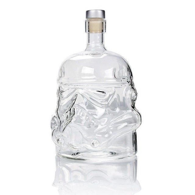Storm Trooper Decanter - www.Shopthatapp.com