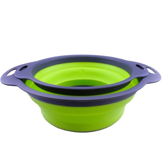 Retractable Drain Basket - www.Shopthatapp.com