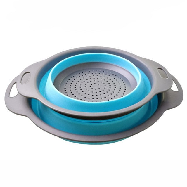 Retractable Drain Basket - www.Shopthatapp.com