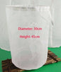 Sac filtrant pour brassage maison