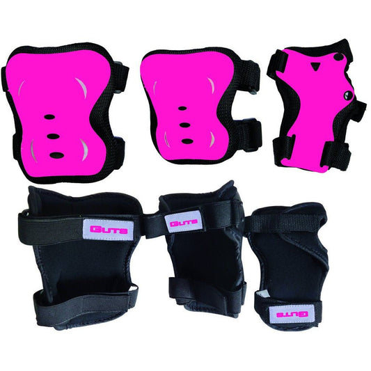 ENSEMBLE DE PROTECTION POUR ENFANT POUR PATINAGE - www.Shopthatapp.com