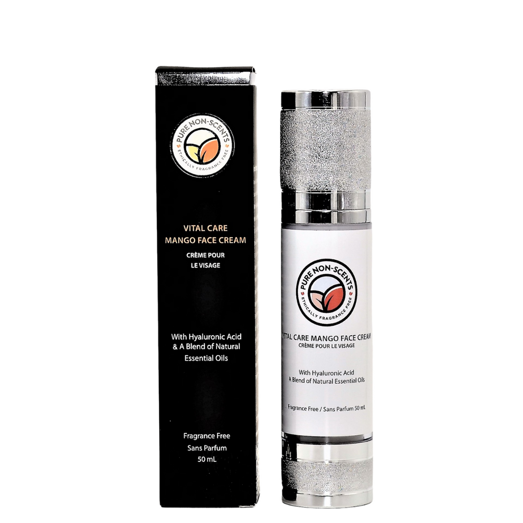 Pure Non-Scents Vital Care Hydrating Face Cream - www.Shopthatapp.com