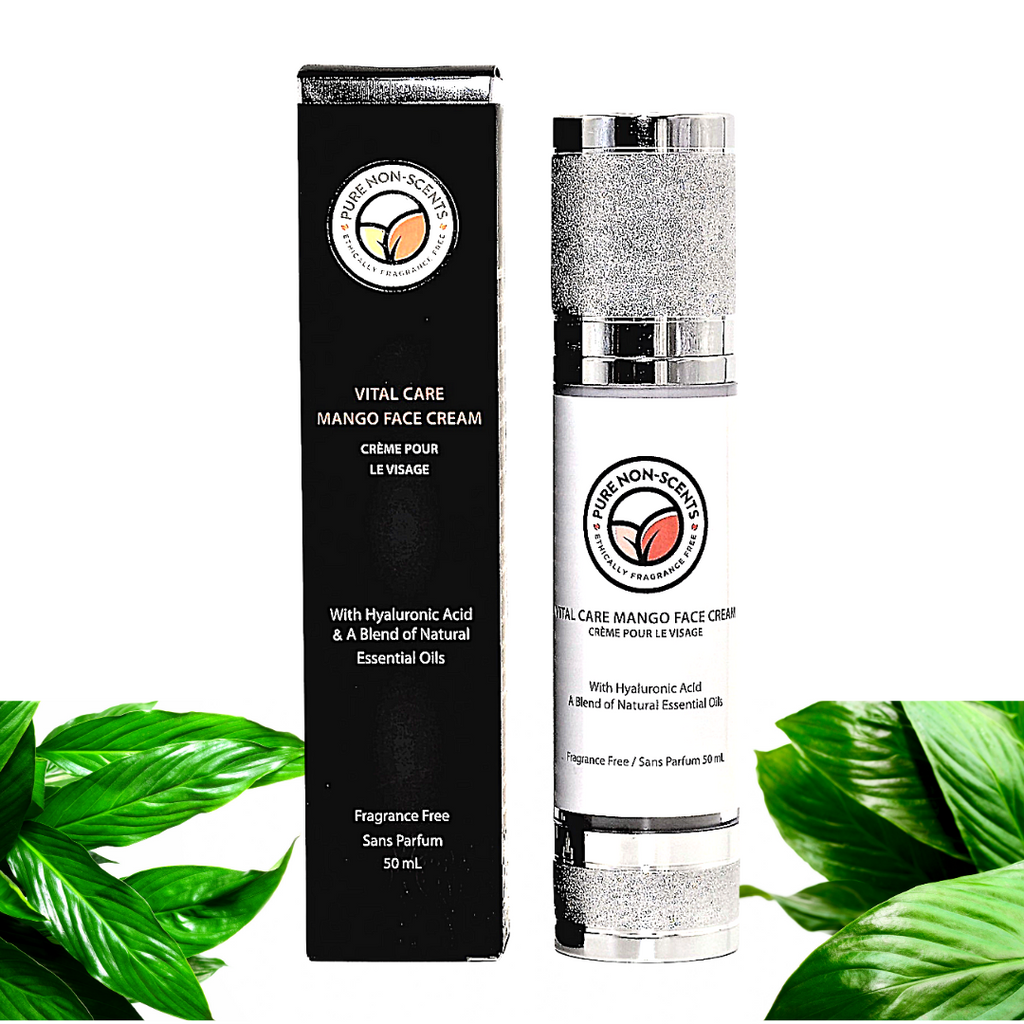 Pure Non-Scents Vital Care Hydrating Face Cream - www.Shopthatapp.com