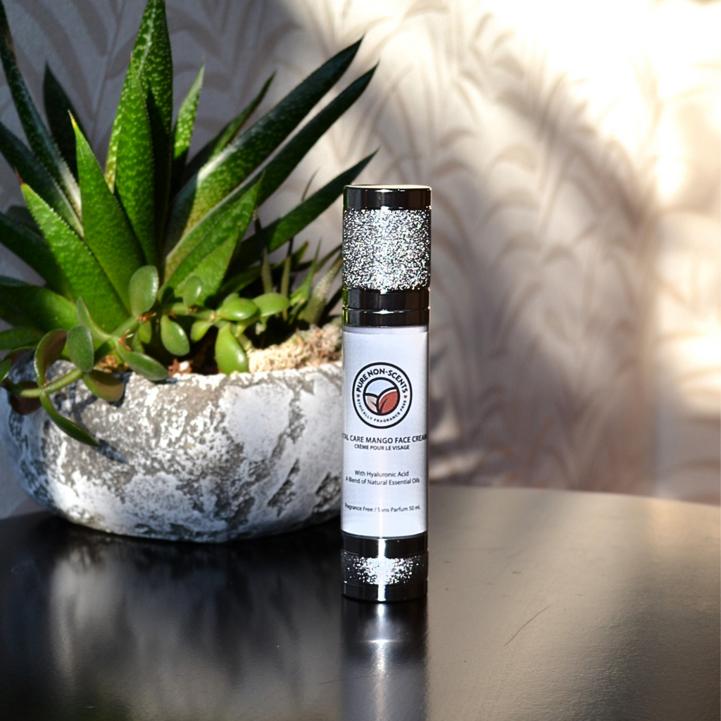 Pure Non-Scents Vital Care Hydrating Face Cream - www.Shopthatapp.com