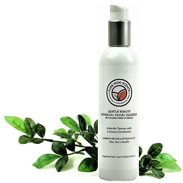 Pure Non-Scents Gentle Beauty Botanical Facial Cleanser - www.Shopthatapp.com