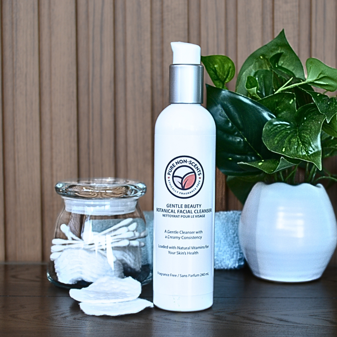 Pure Non-Scents Gentle Beauty Botanical Facial Cleanser - Www.Shopthatapp.com