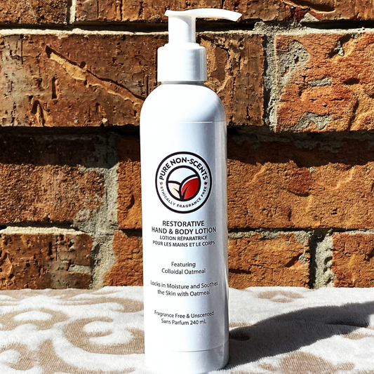 Pure Non-Scents Colloidal Oatmeal Lotion for Skin Relief - Www.Shopthatapp.com