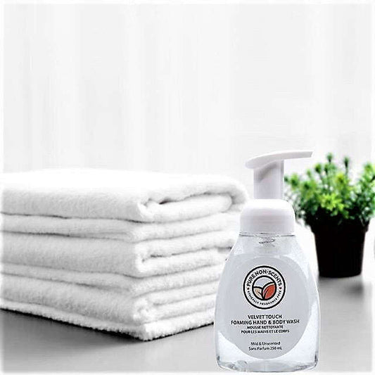 Pure Non-Scents Gentle Foaming Hand Soap 300ml - Www.Shopthatapp.com