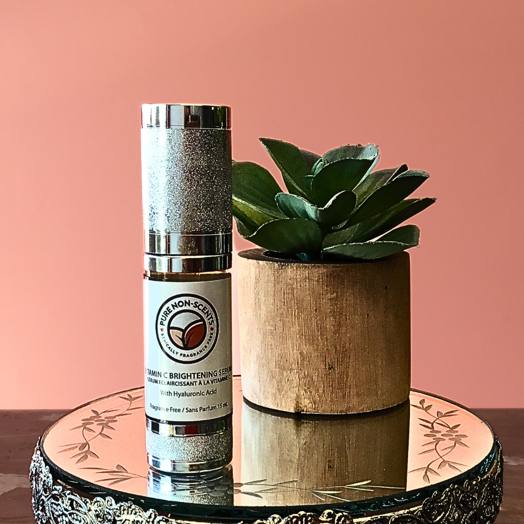 Pure Non-Scents Vitamin C Brightening Serum 30ml - www.Shopthatapp.com