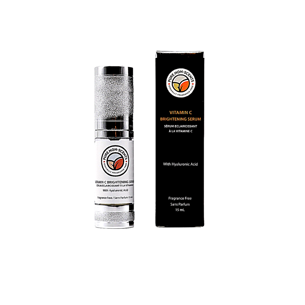 Pure Non-Scents Vitamin C Brightening Serum 30ml - www.Shopthatapp.com