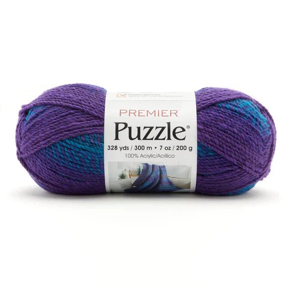 PUZZLE | Premier Yarns Collection - www.Shopthatapp.com