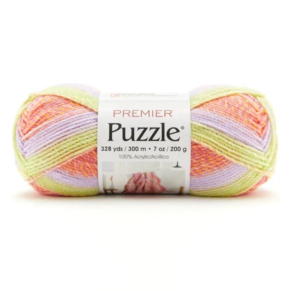 PUZZLE | Premier Yarns Collection - www.Shopthatapp.com
