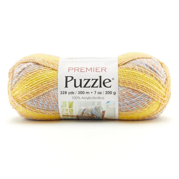 PUZZLE | Premier Yarns Collection - www.Shopthatapp.com