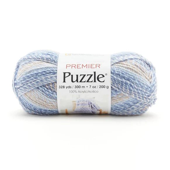 PUZZLE | Premier Yarns Collection - www.Shopthatapp.com