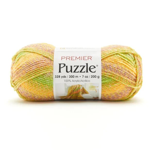 PUZZLE | Premier Yarns Collection - www.Shopthatapp.com