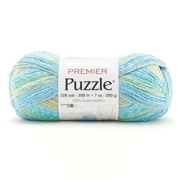 PUZZLE | Premier Yarns Collection - www.Shopthatapp.com