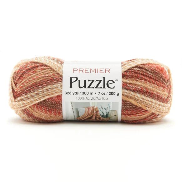 PUZZLE | Premier Yarns Collection - www.Shopthatapp.com